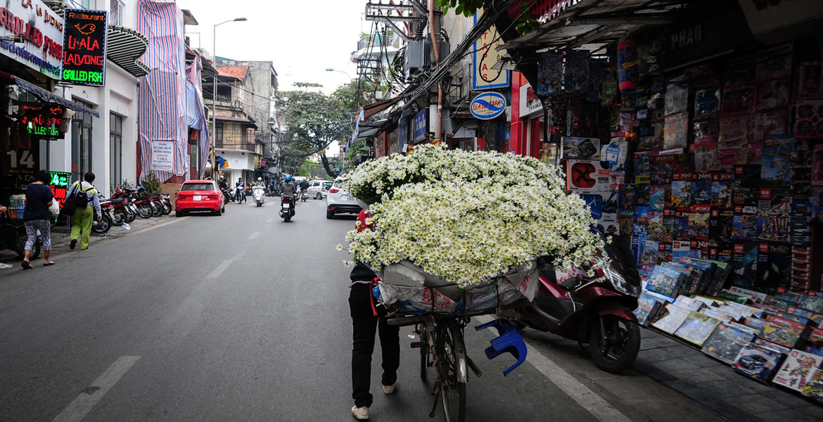 Siem Reap to Halong Bay Explorer